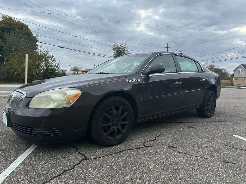 Buick Lucerne