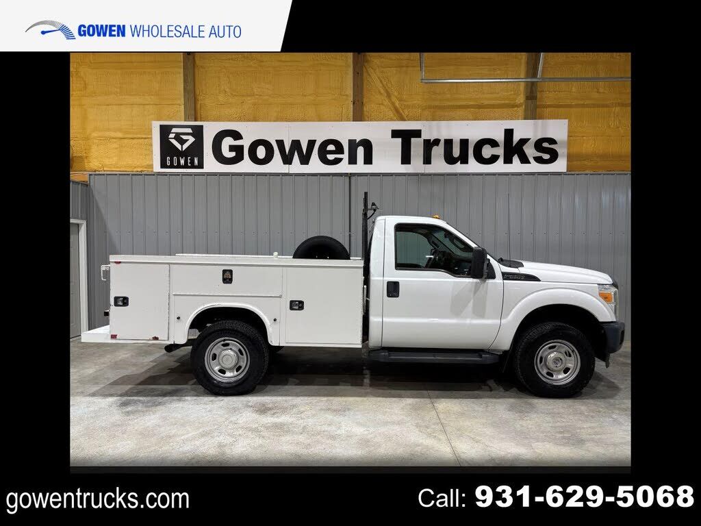 Ford F-350