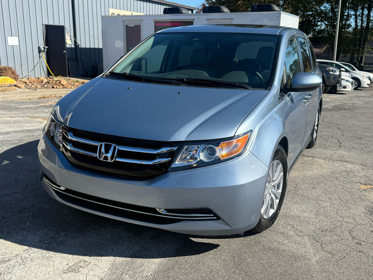 Honda Odyssey