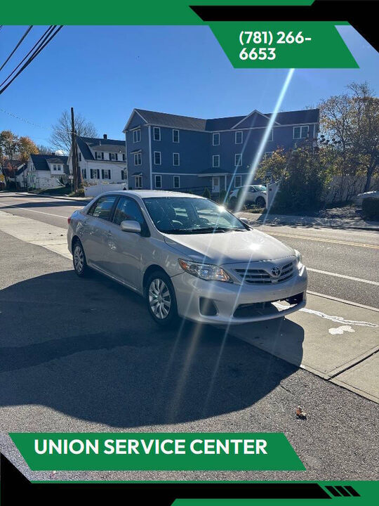 Toyota Corolla