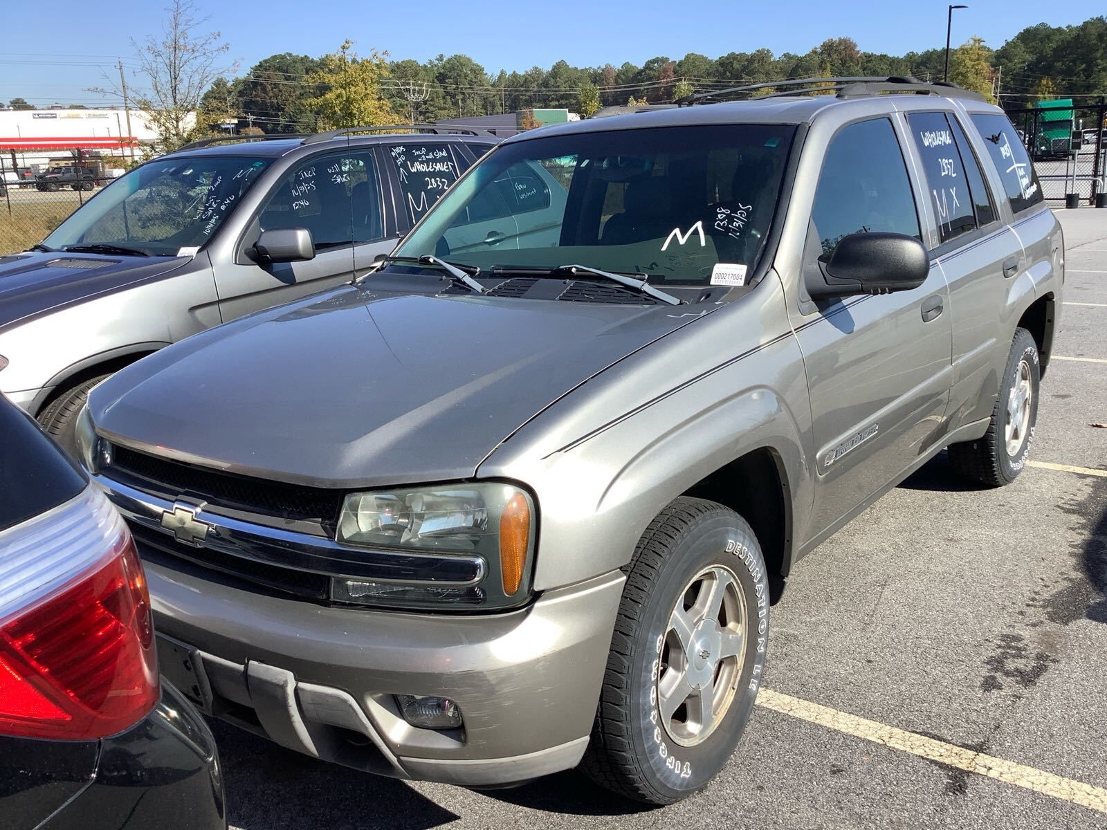 Chevrolet Trailblazer
