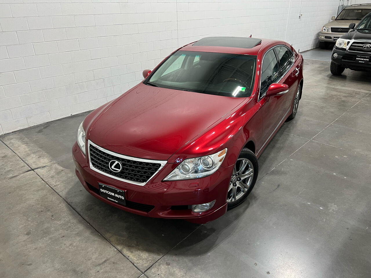 Lexus LS
