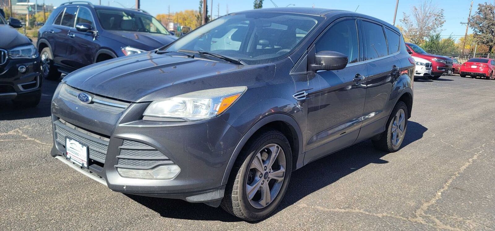 2015 FORD Escape