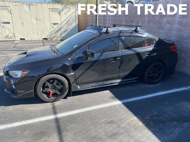 Subaru WRX