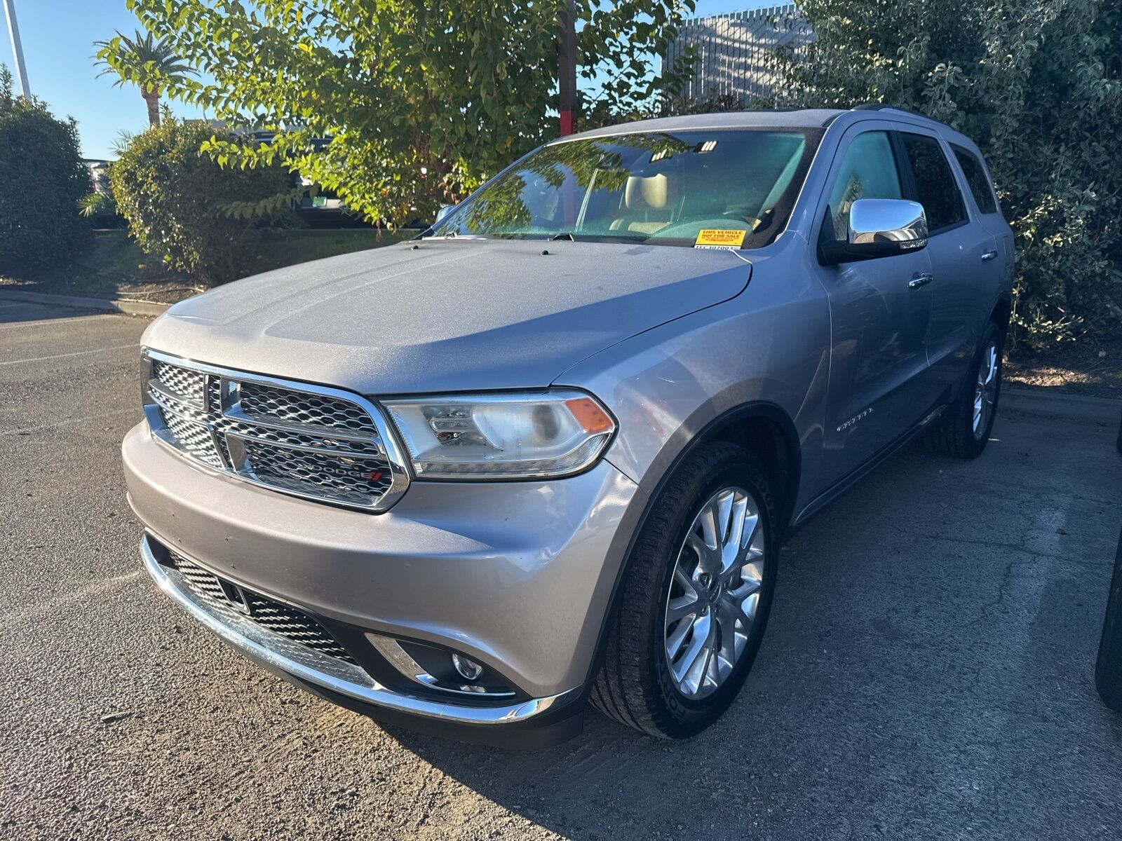 Dodge Durango