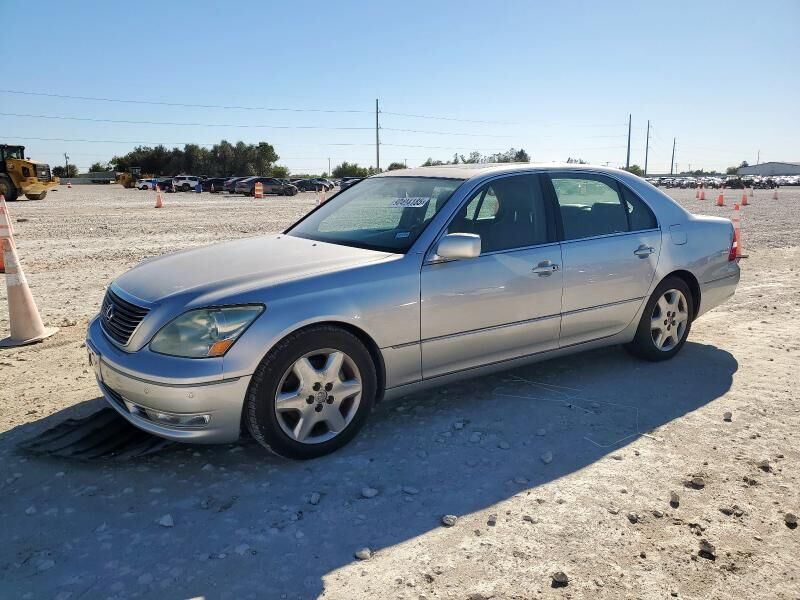 Lexus LS