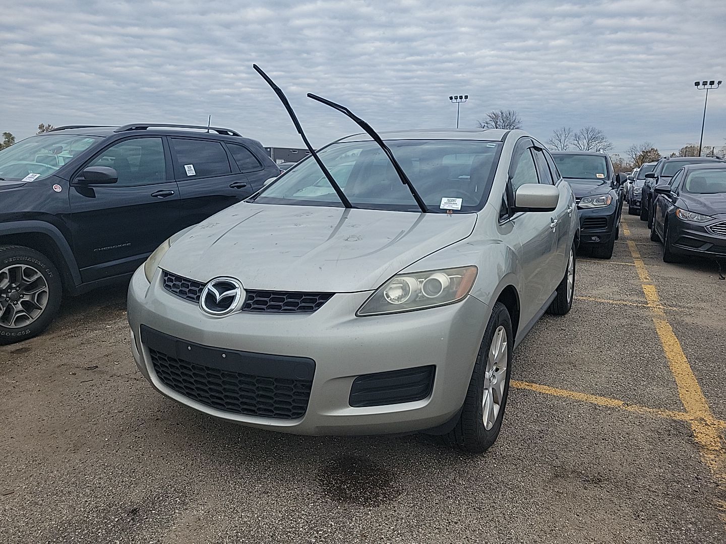 Mazda CX-7