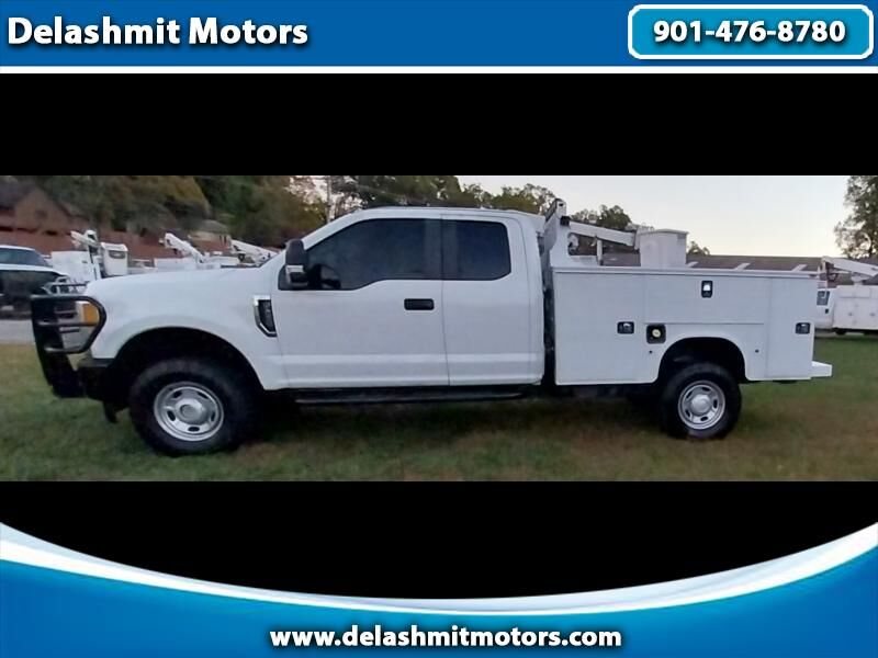 Ford F-250