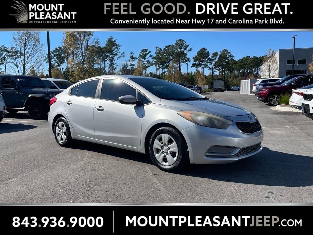 Kia Forte