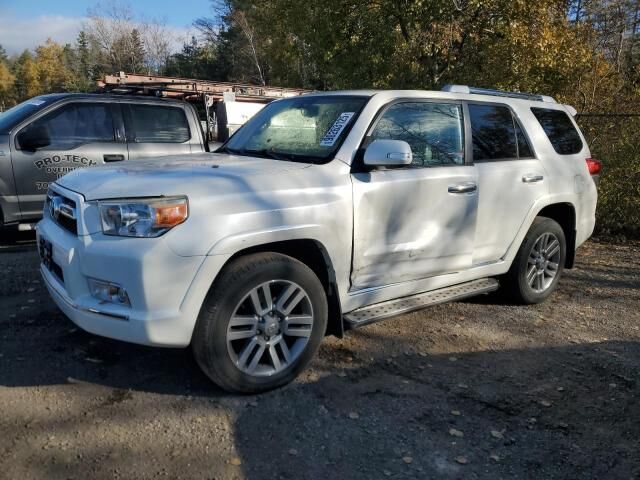 Toyota 4-Runner