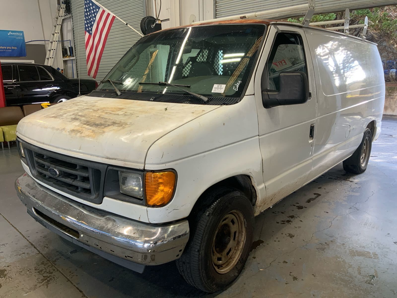 Ford E-150