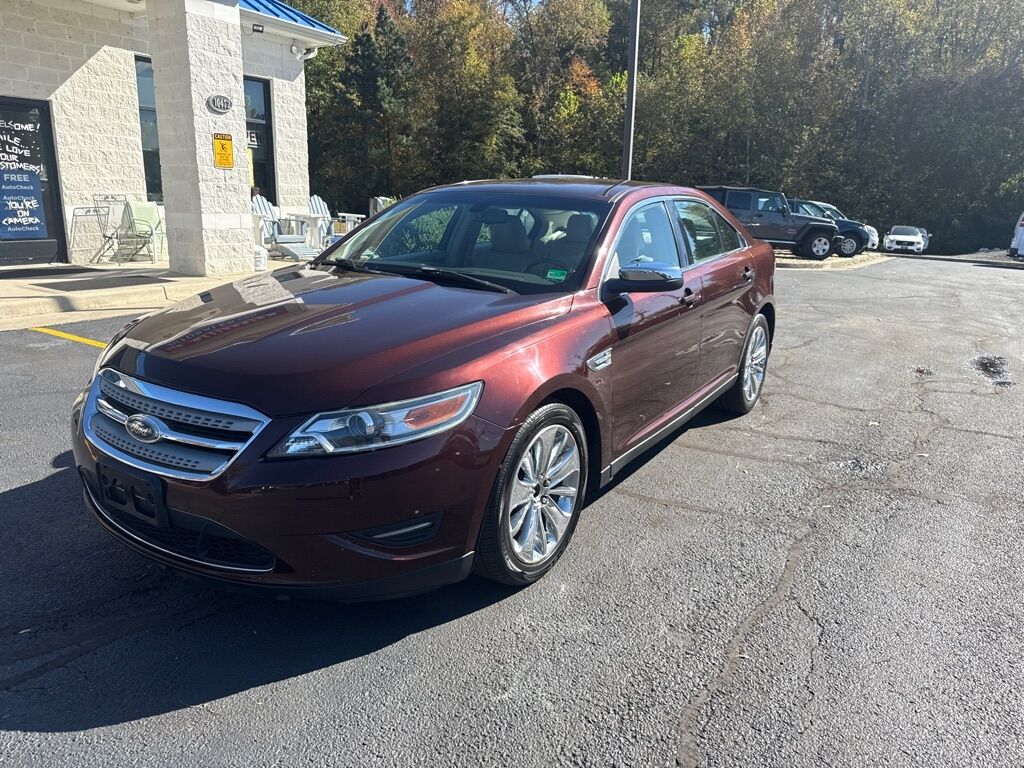 Ford Taurus