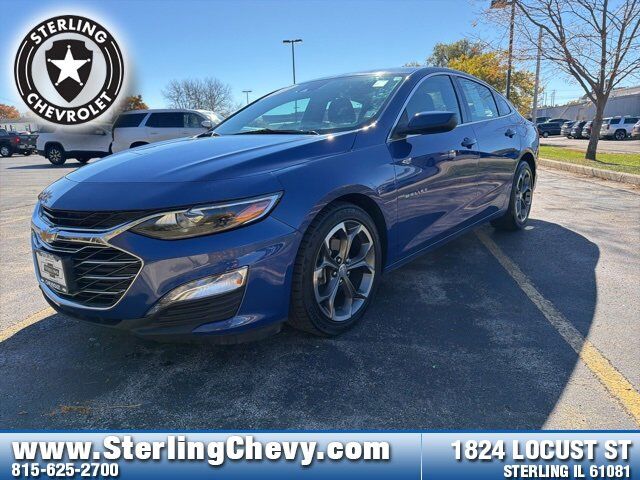 2023 CHEVROLET Malibu