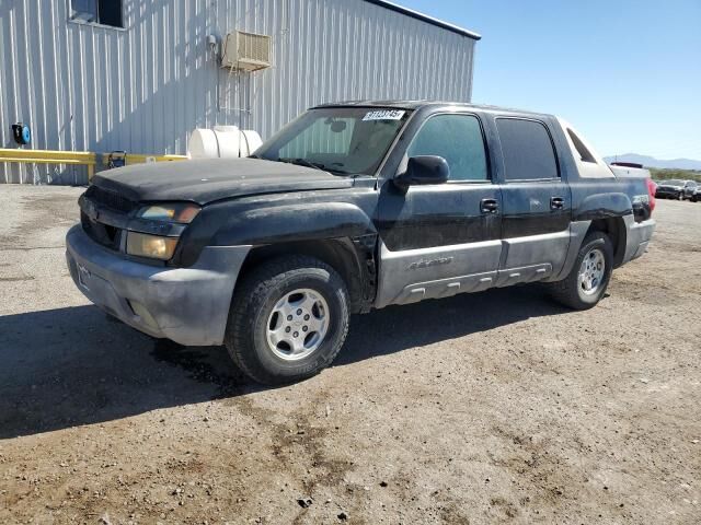 Chevrolet Avalanche