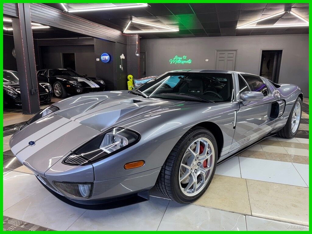 Ford GT
