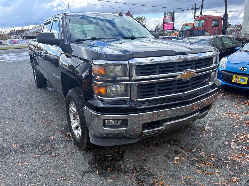 Chevrolet Silverado