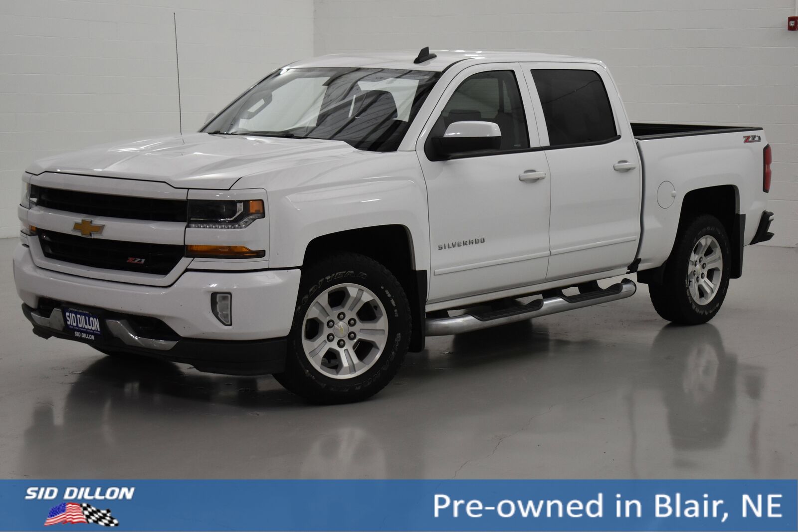 Chevrolet Silverado