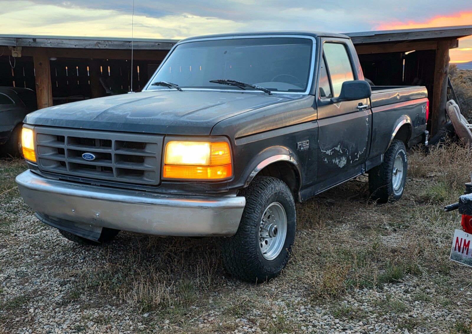 Ford F-150