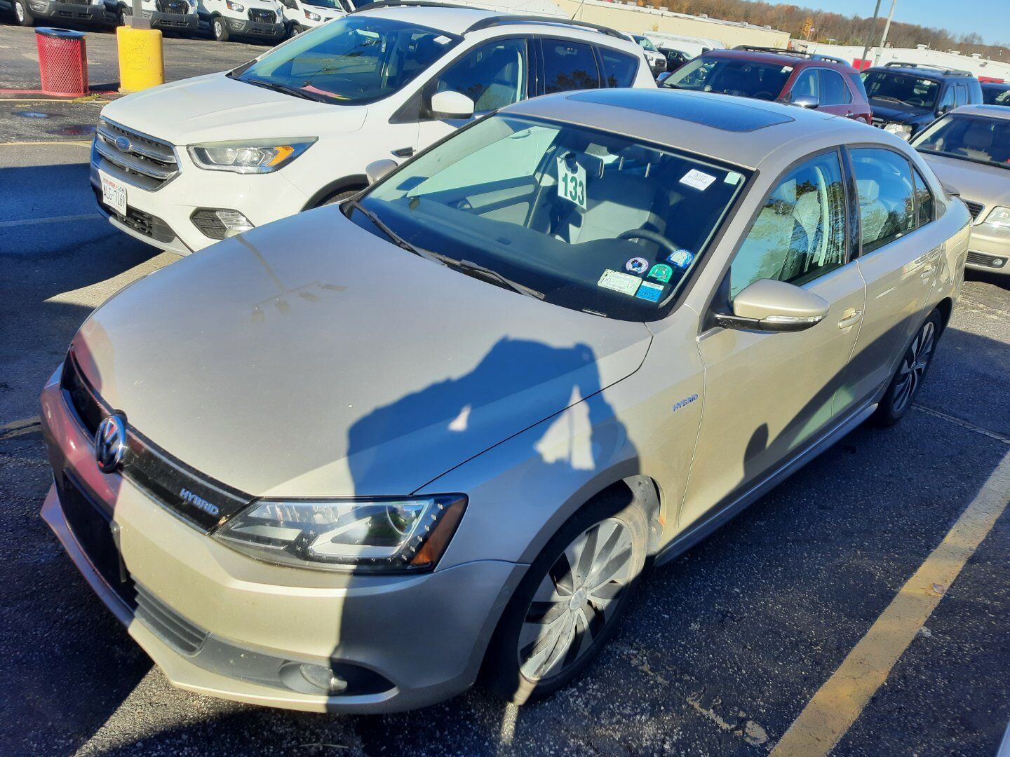 Volkswagen Jetta