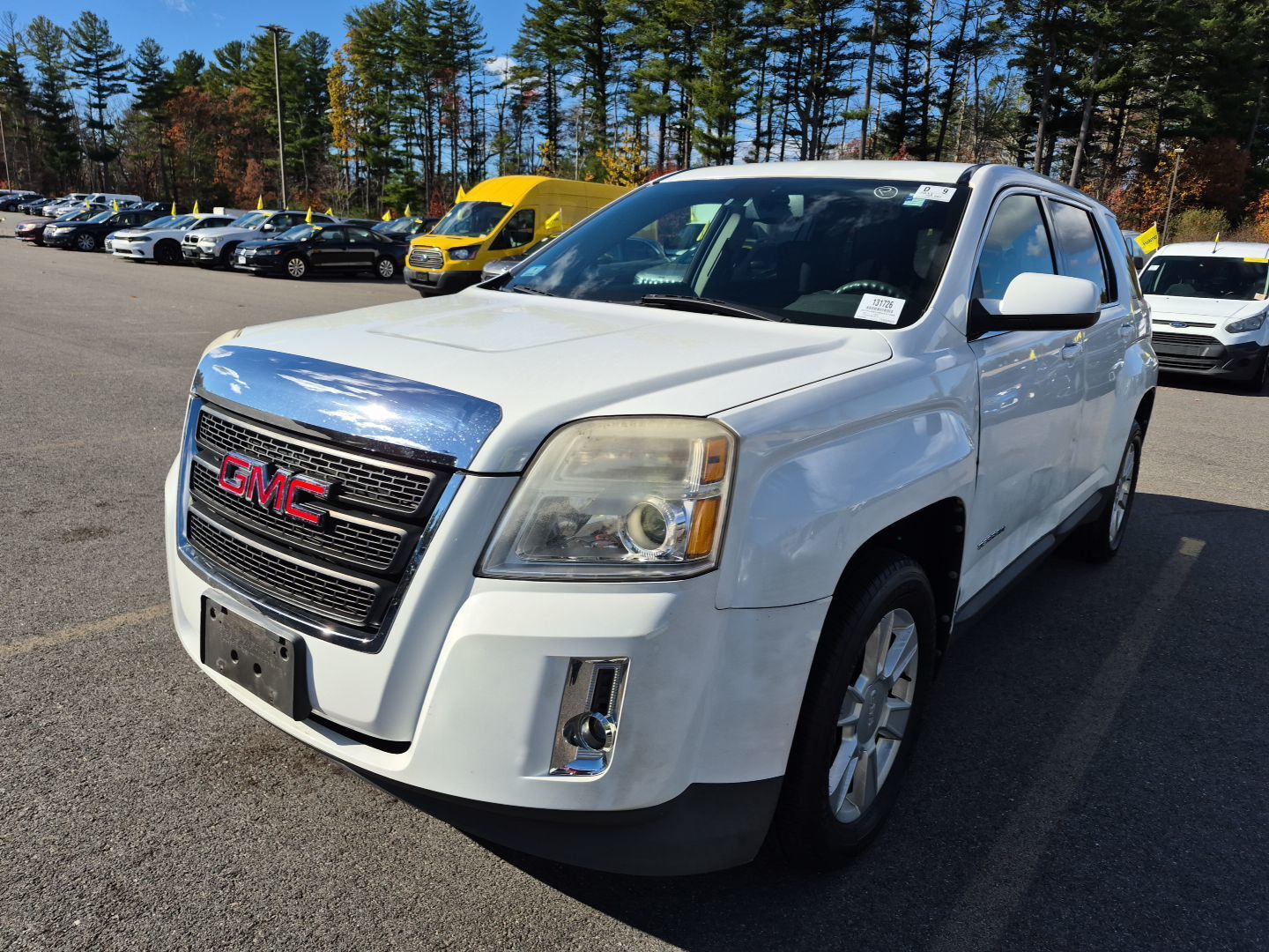 GMC Terrain