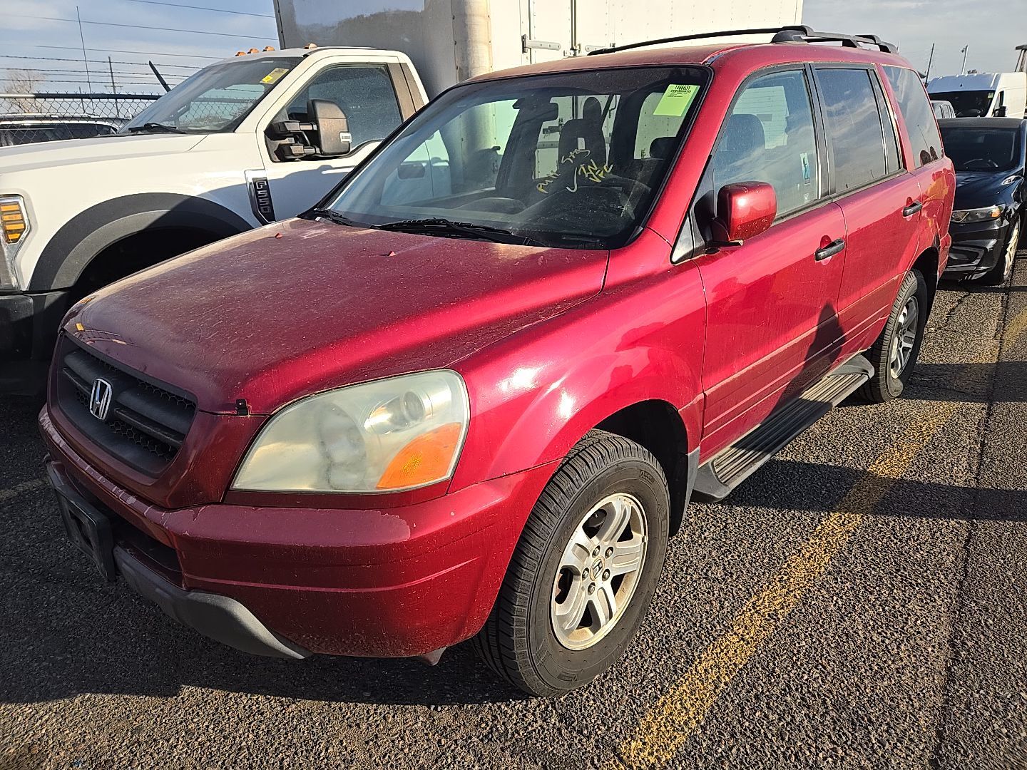 Honda Pilot