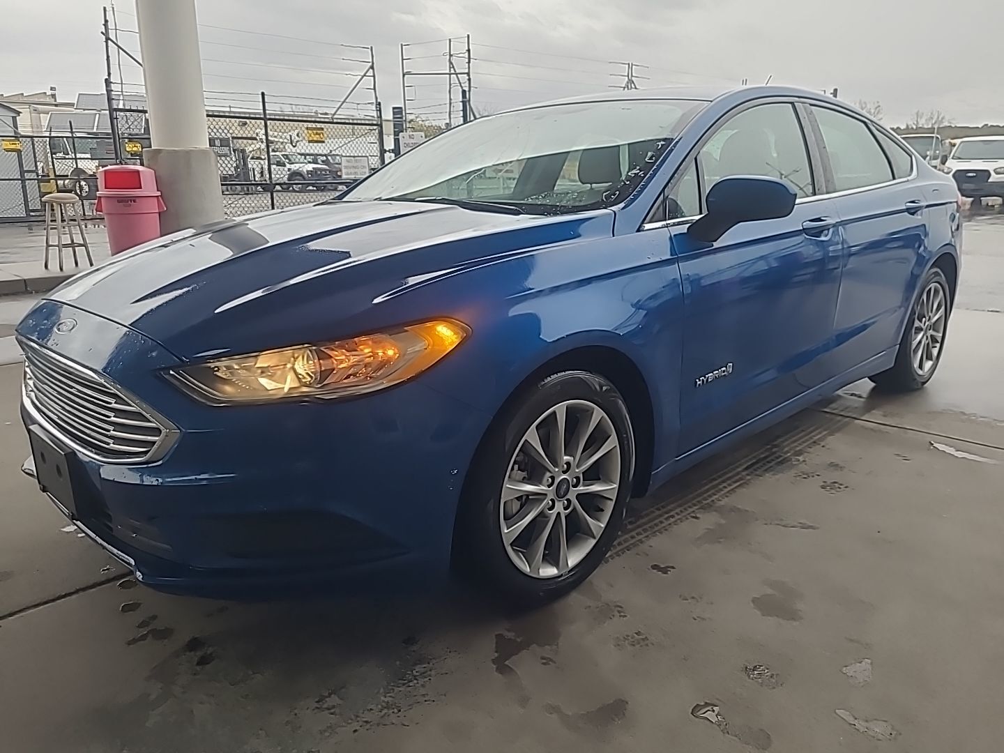 Ford Fusion