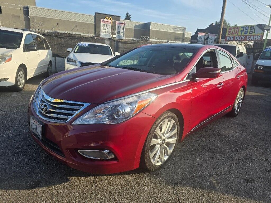 Hyundai Azera
