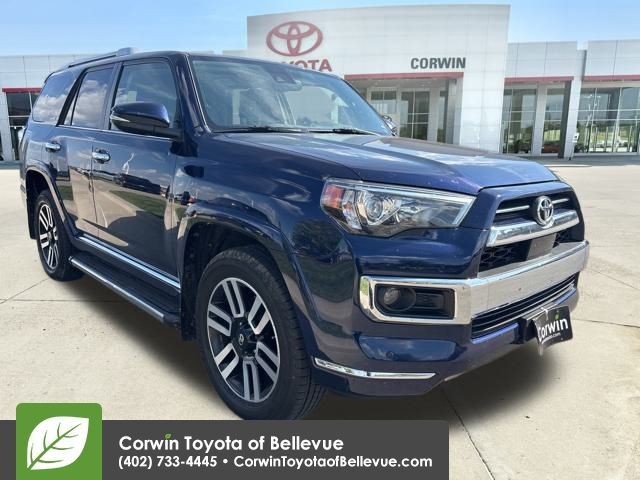 2020 TOYOTA 4-Runner