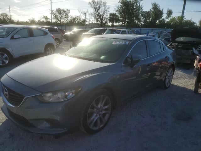 Mazda Mazda6