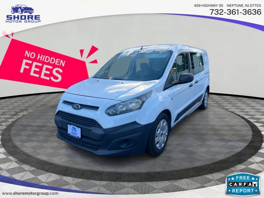 Ford Transit Connect