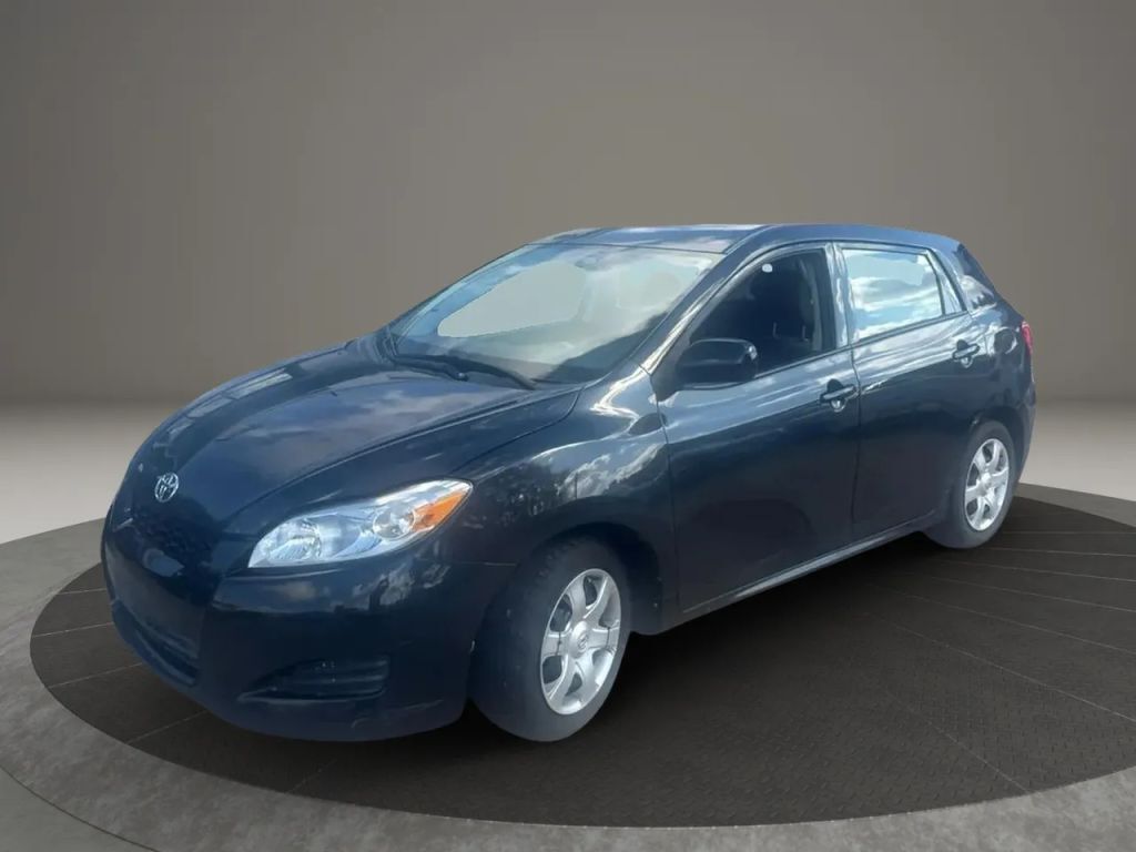 Toyota Corolla Matrix