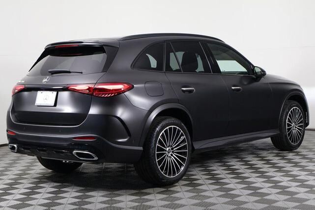 2026 Mercedes-Benz GLC-Class