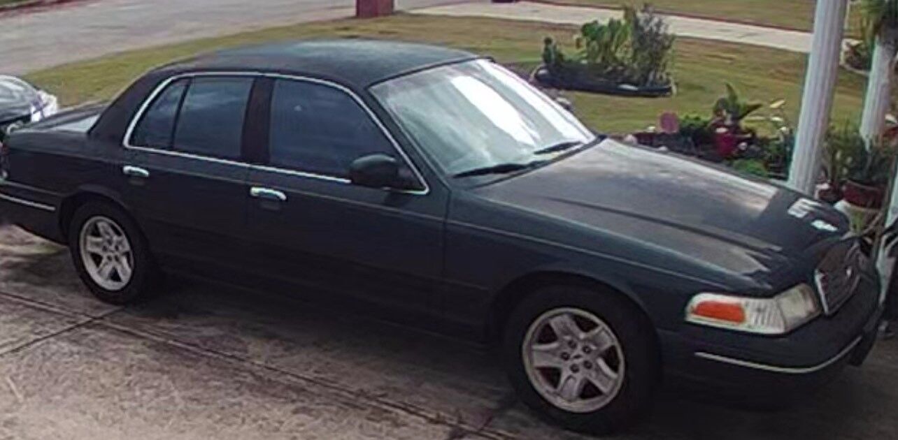 Ford Crown Victoria