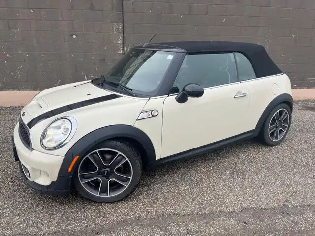 MINI Cooper Convertible