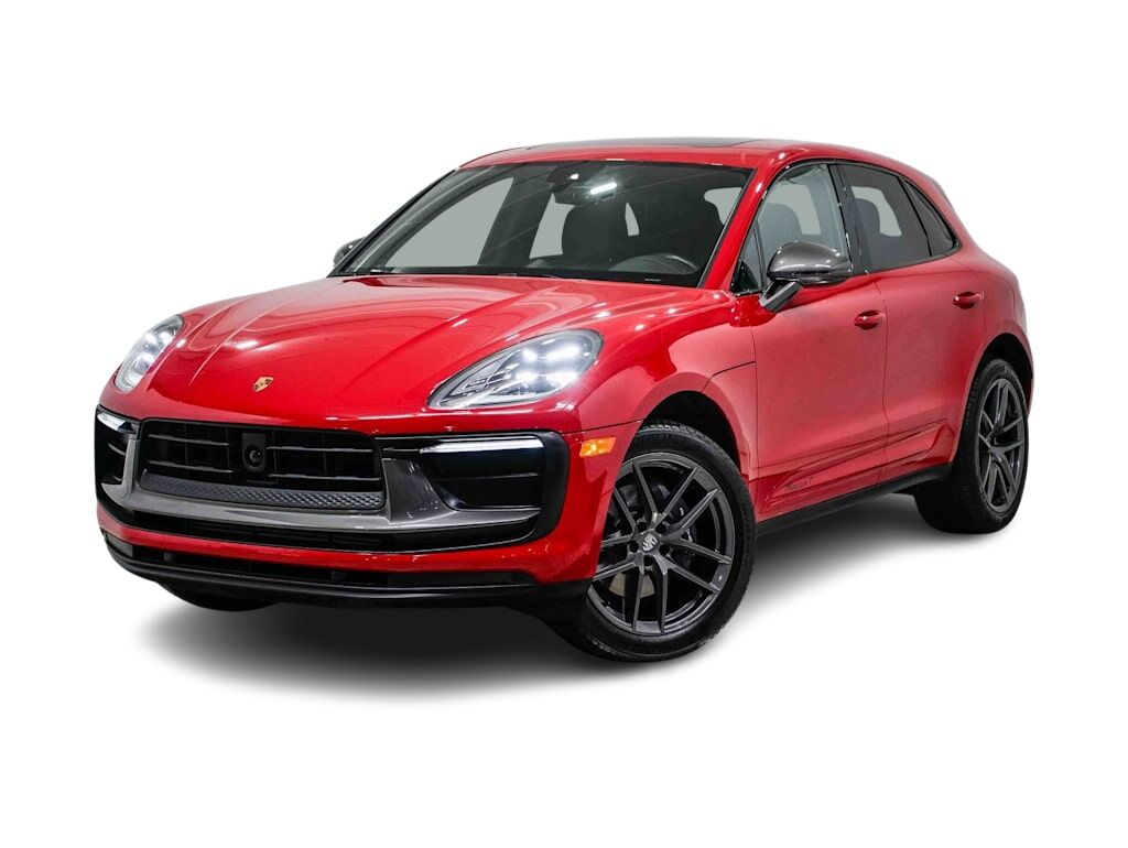 2024 PORSCHE Macan