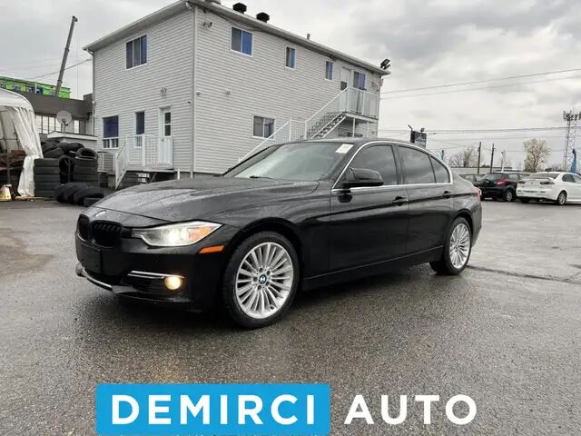 BMW 335i