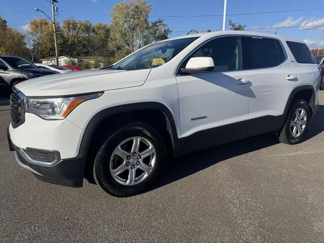 2019 GMC Acadia