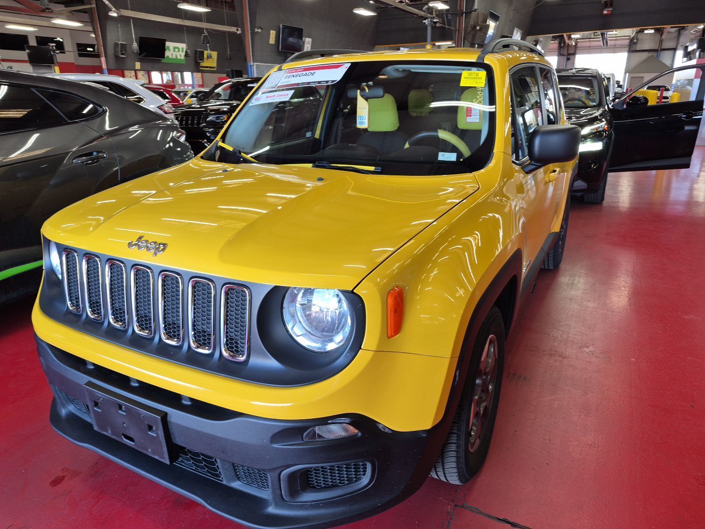 Jeep Renegade