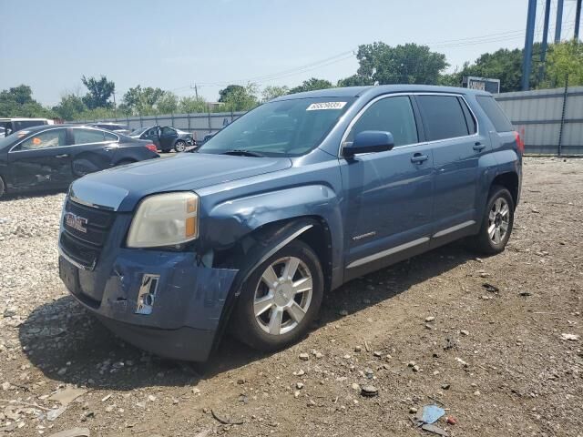 GMC Terrain
