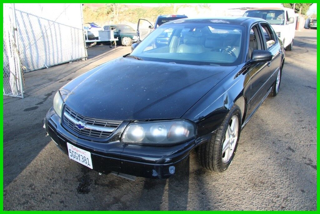 Chevrolet Impala