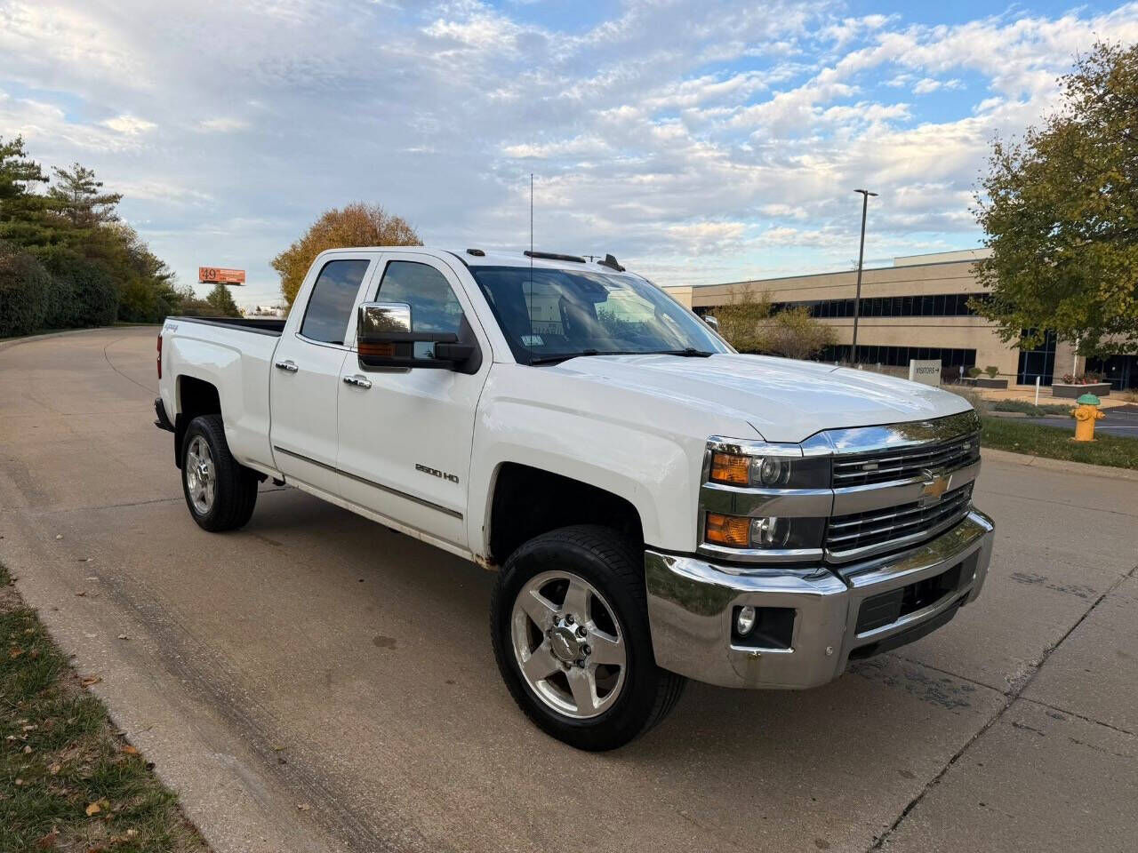 Chevrolet Silverado