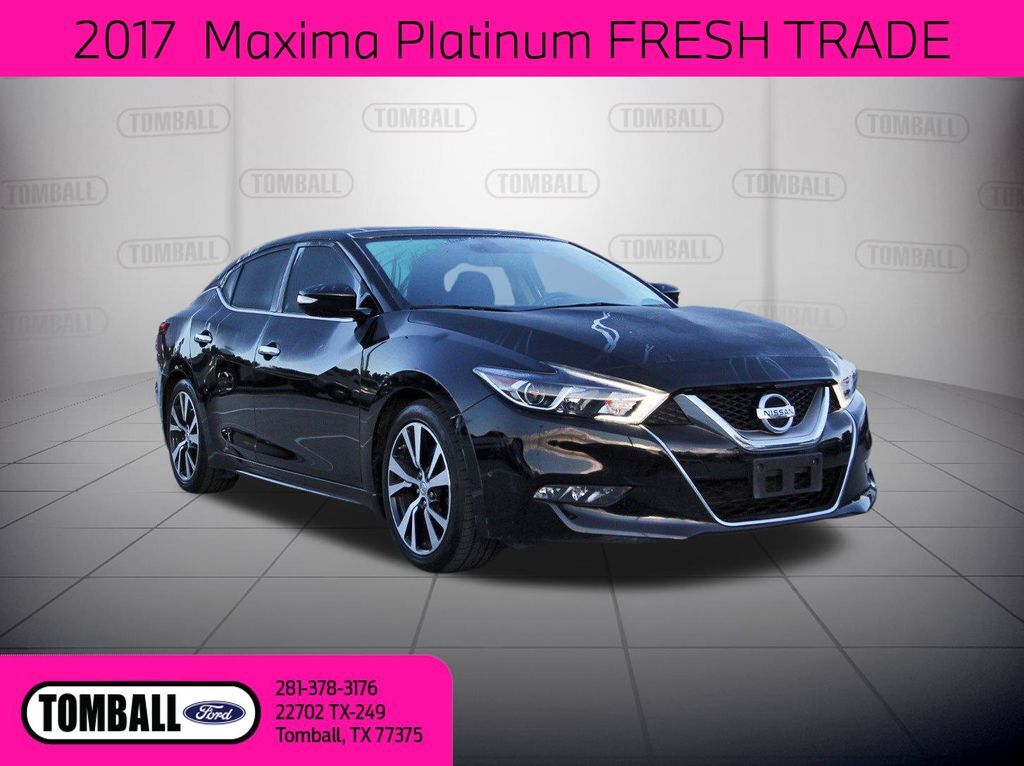 Nissan Maxima