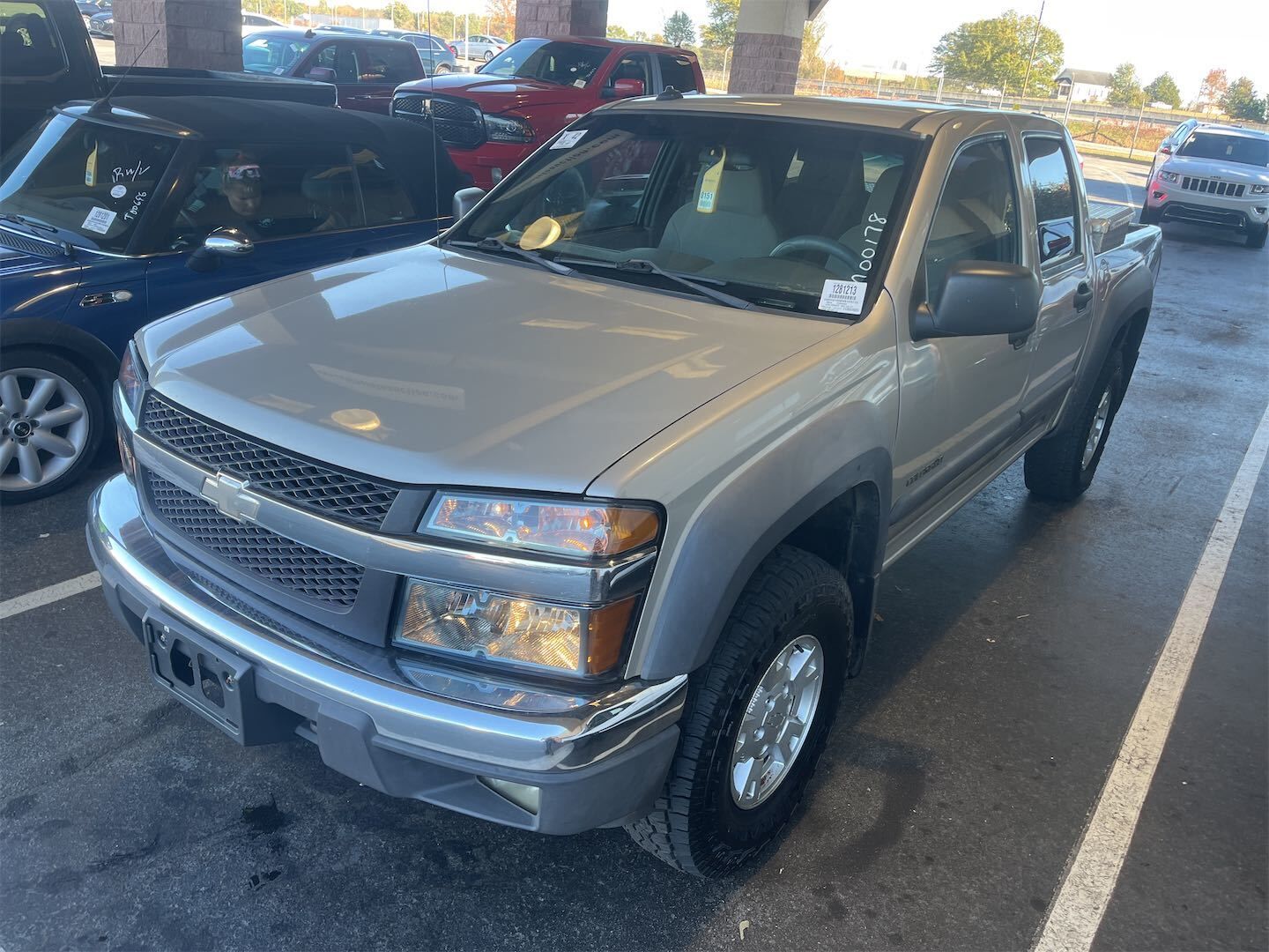 Chevrolet Colorado