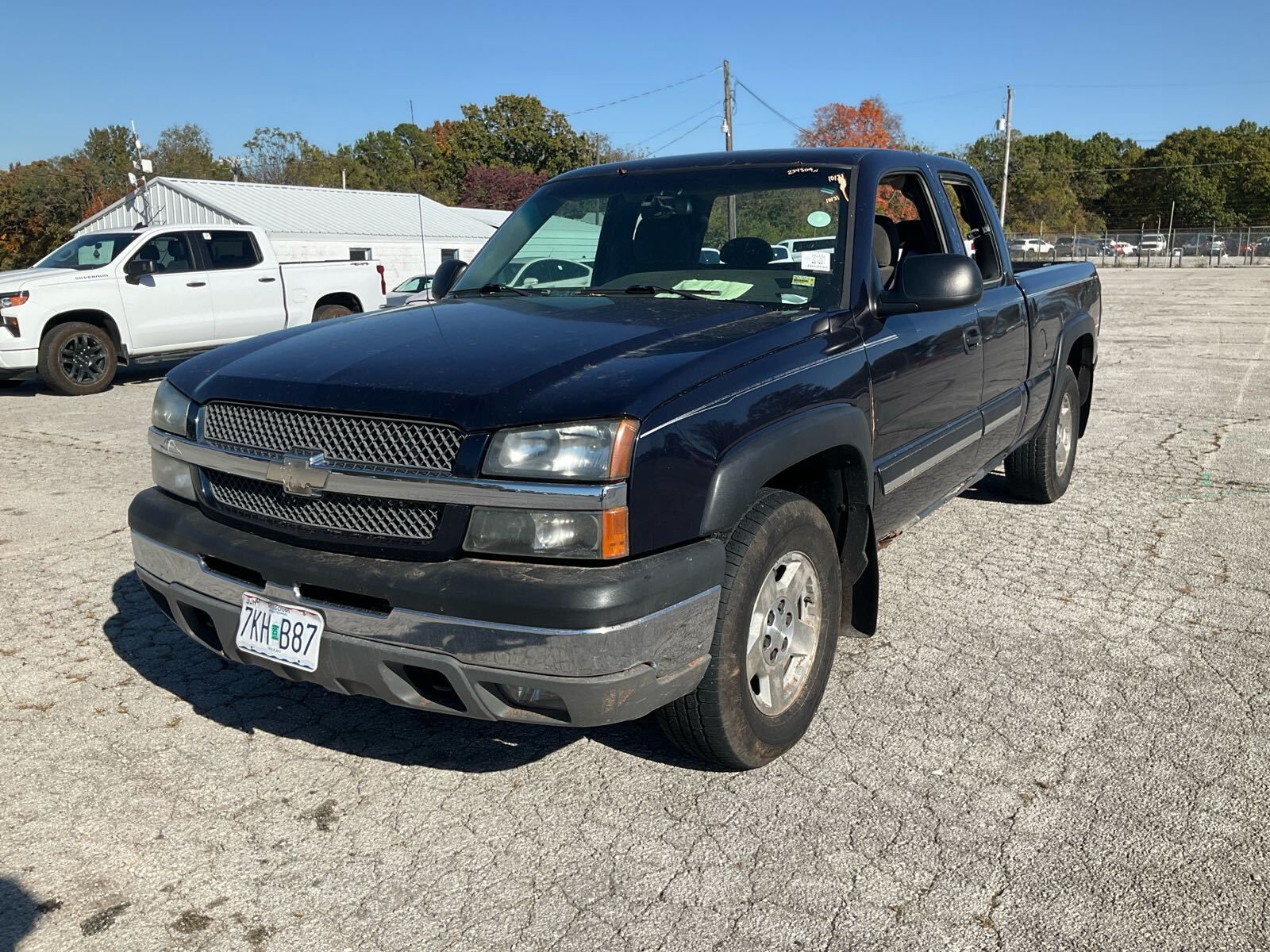 Chevrolet Silverado