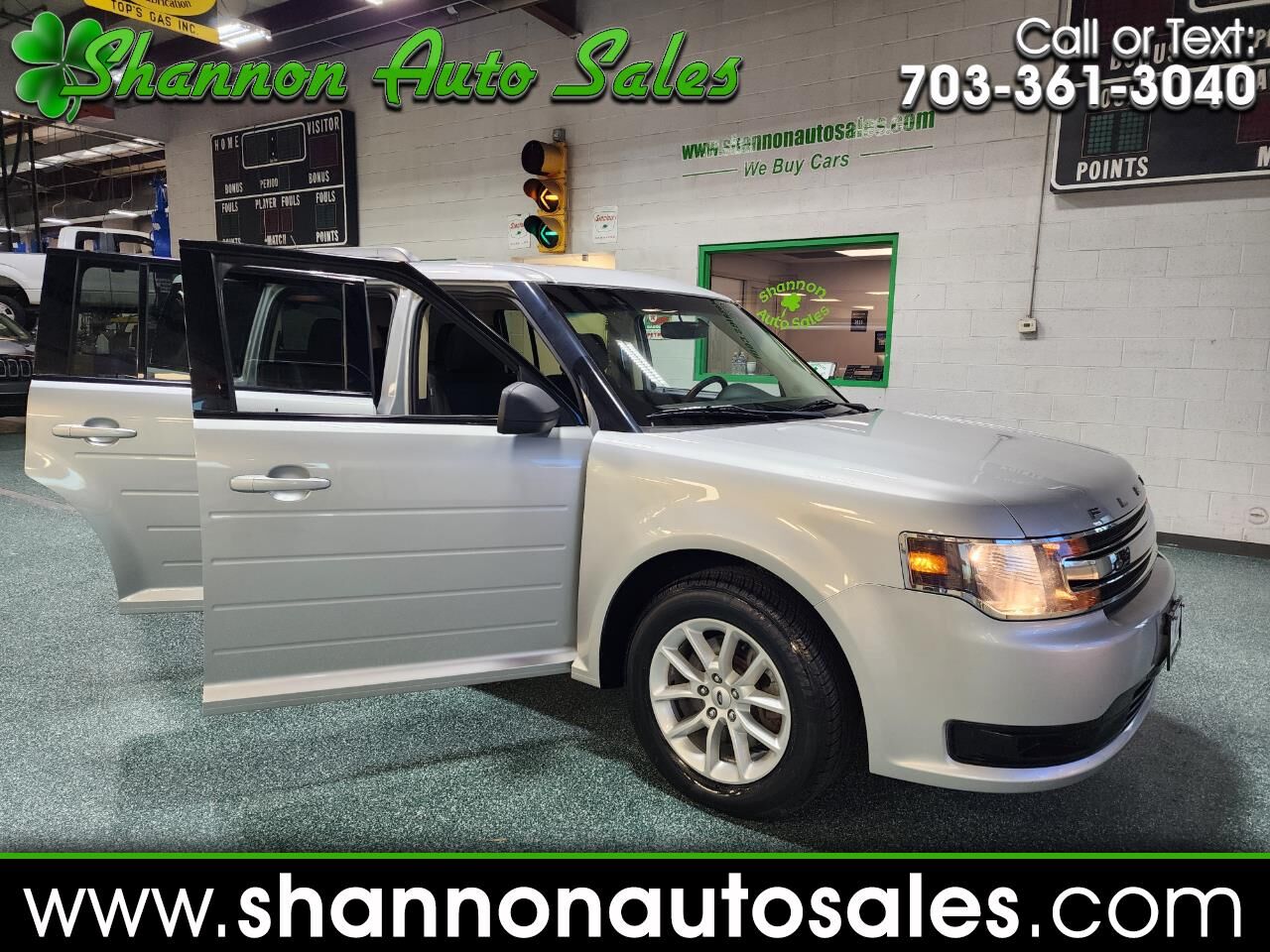 2019 FORD Flex