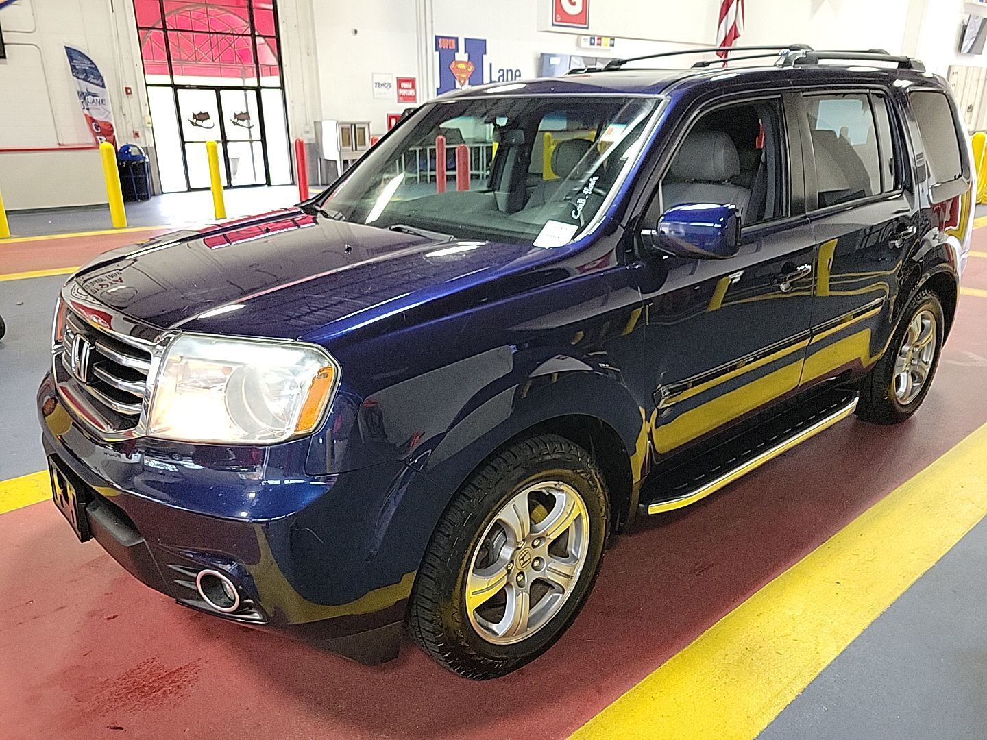 Honda Pilot