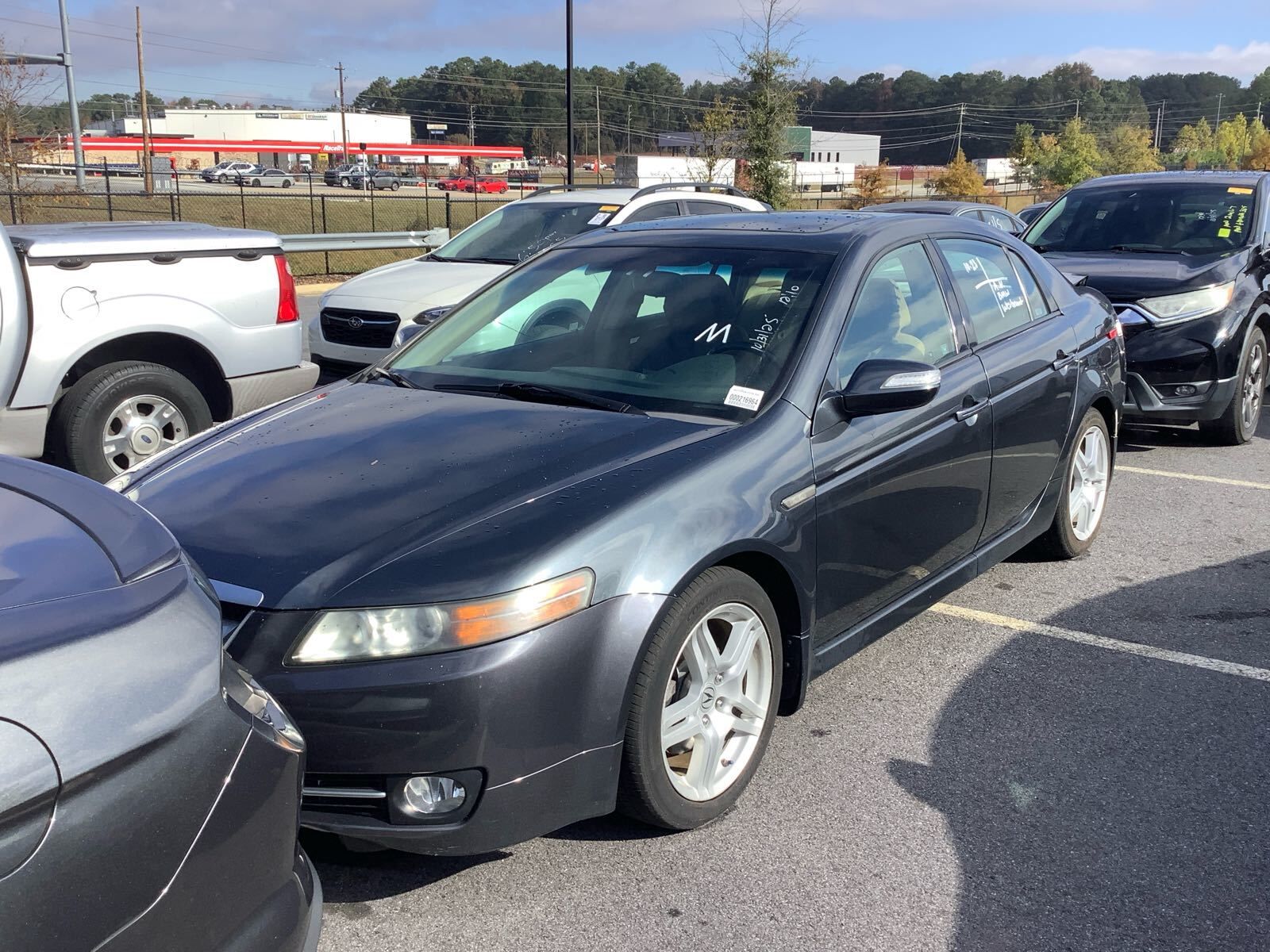 Acura TL