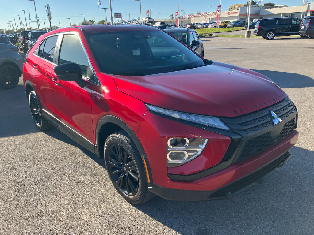 2023 MITSUBISHI ECLIPSE CROSS