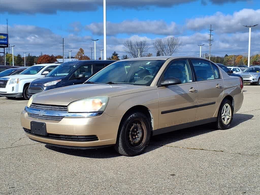 Chevrolet Malibu