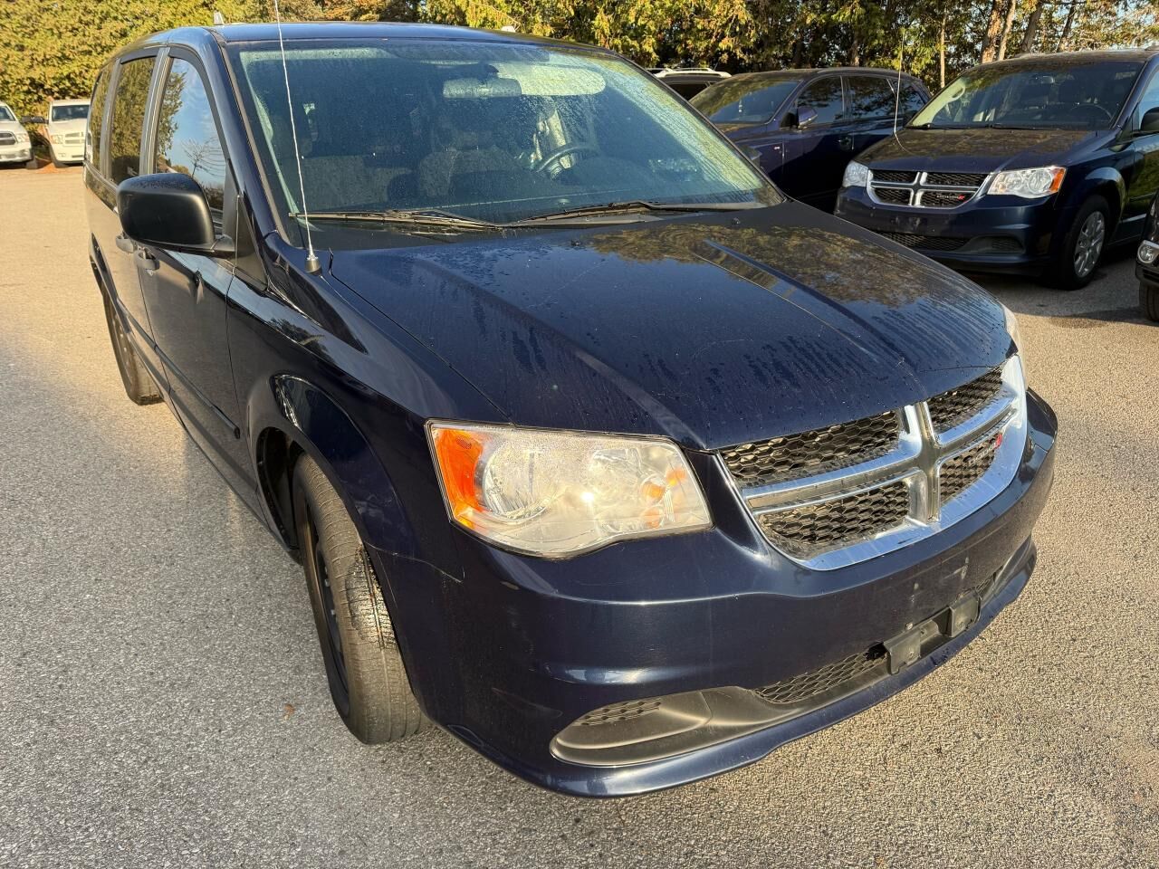 Dodge Grand Caravan